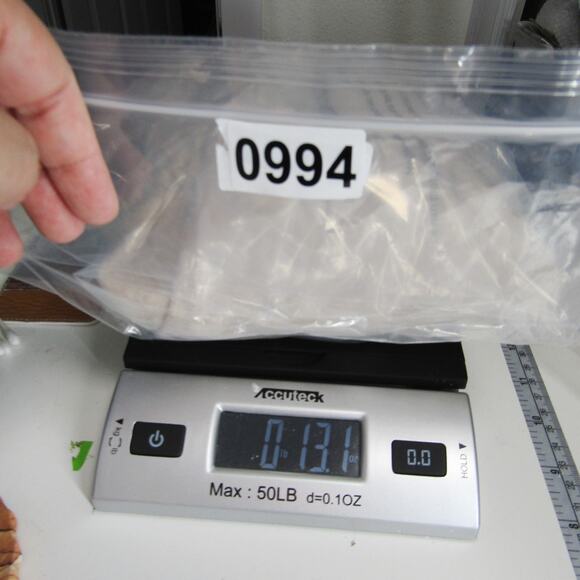 Pact Cardigan Womens Medium Large Beige Open Front Organic Cotton Pockets - Picture 10 of 10